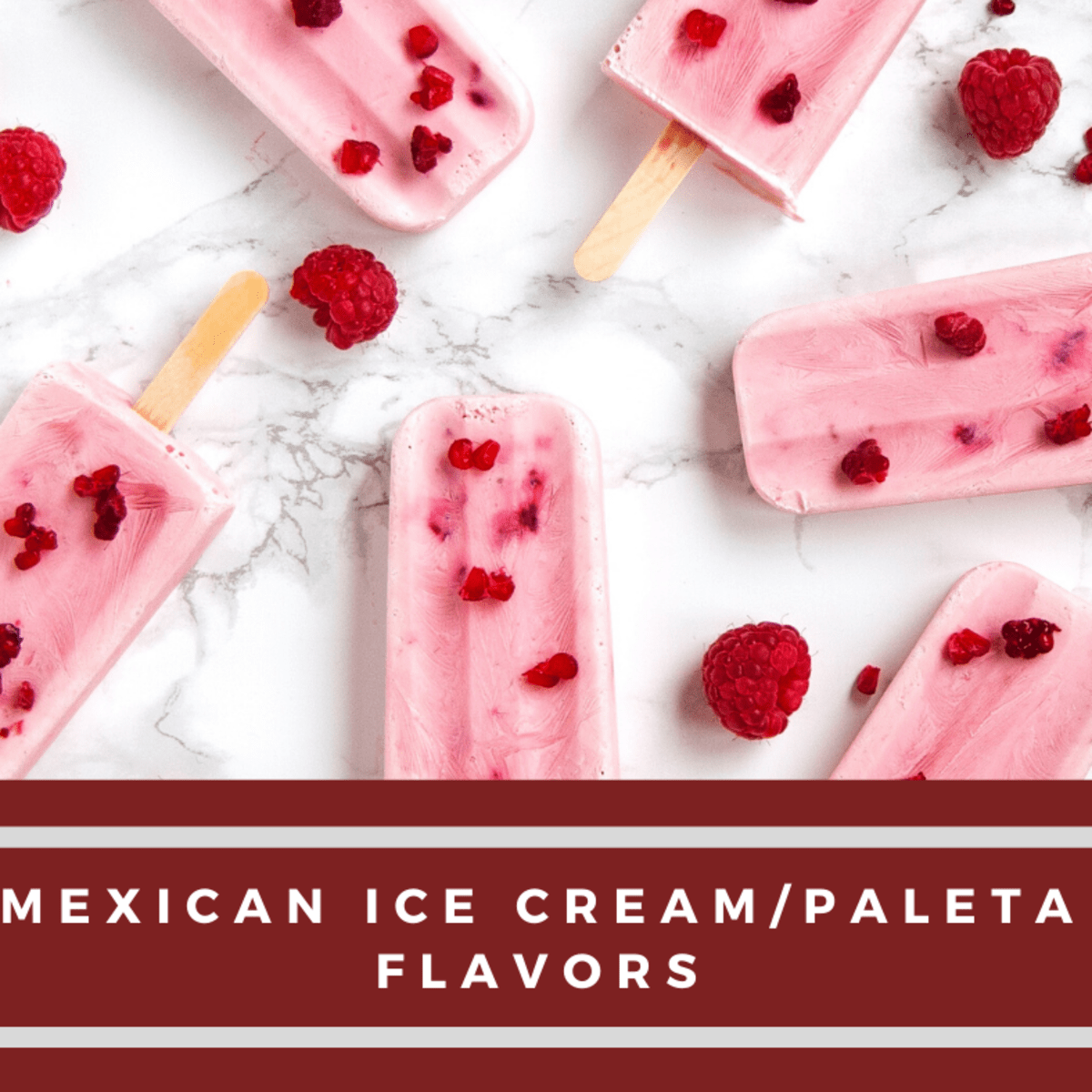 Mexican Ice Cream Paleta Flavors And Explanations In English Delishably