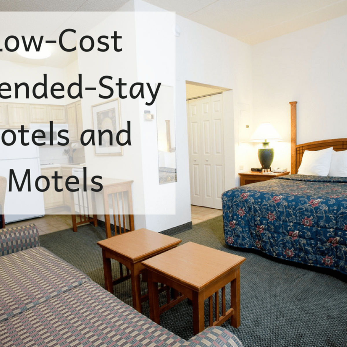 How To Find Low Cost Extended Stay Hotels And Motels Toughnickel Money