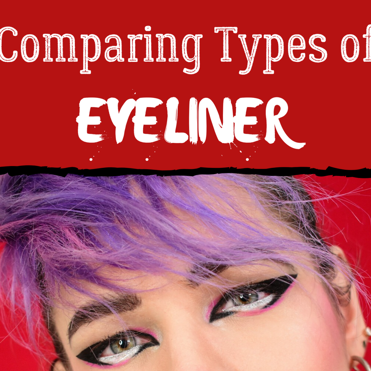 best type of eyeliner for beginners