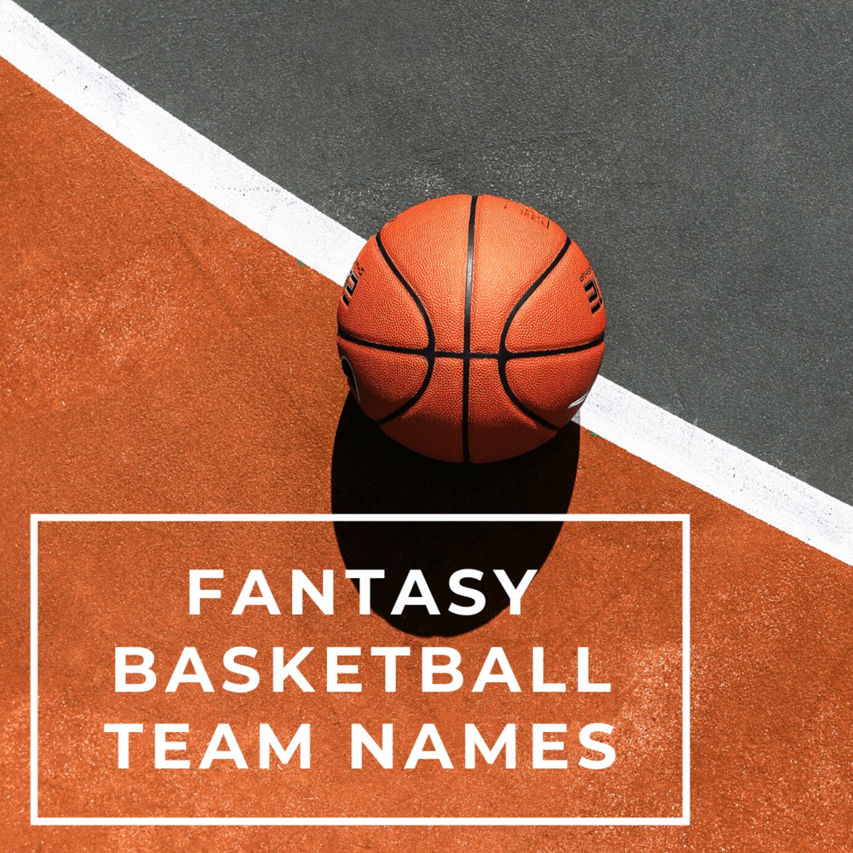 200 Funny And Clever Fantasy Basketball Team Names Howtheyplay Sports