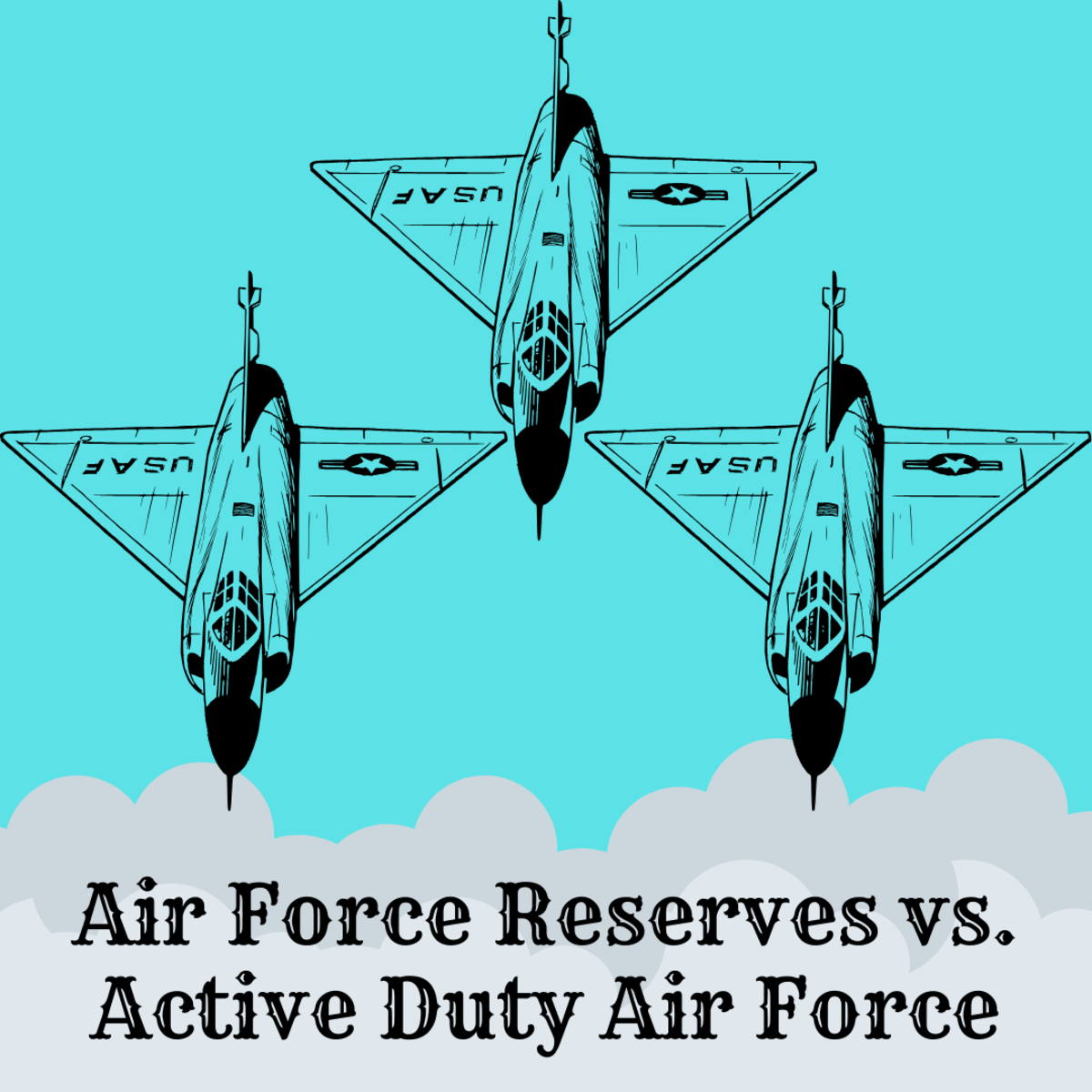 air force reserve tech school