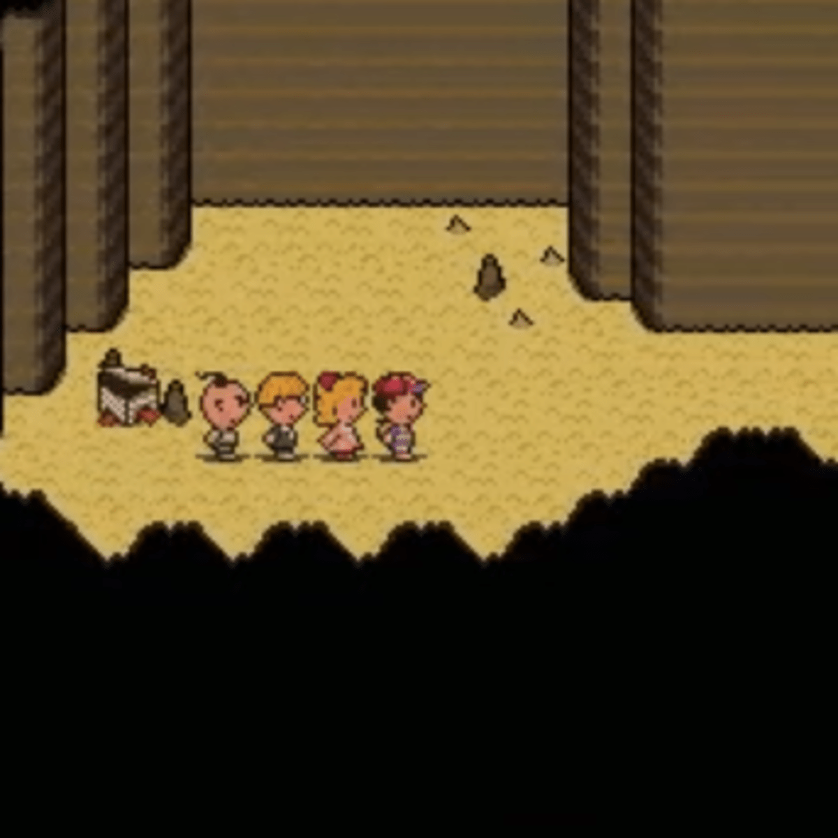 How To Find Poo S Equipment In Earthbound Levelskip