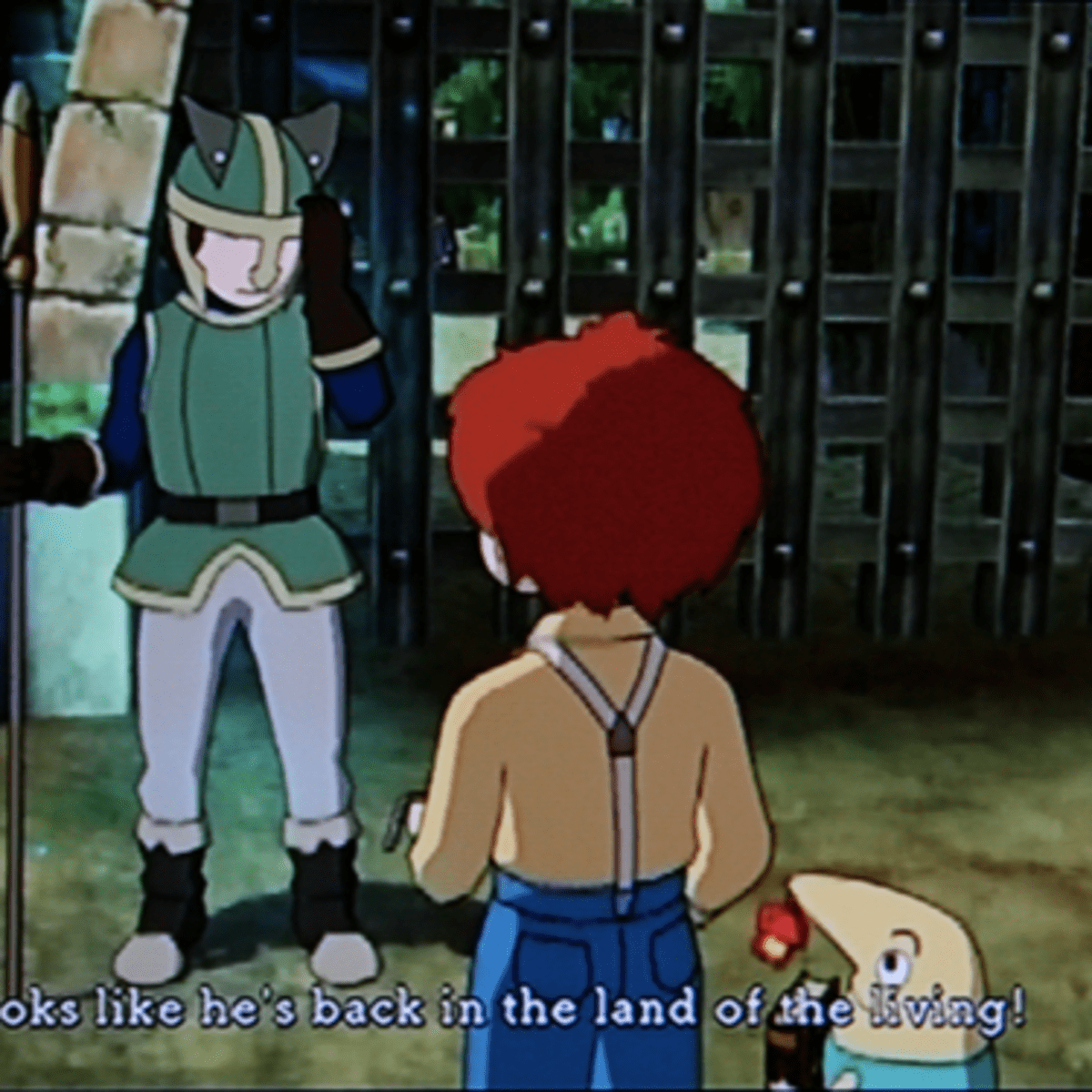 Featured image of post Ni No Kuni Hide And Seek To begin this errand talk to the worried mother in the first area of ding dong dell