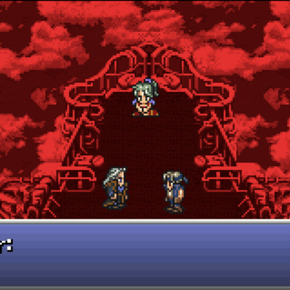 Final Fantasy Vi Walkthrough Imperial Palace Levelskip