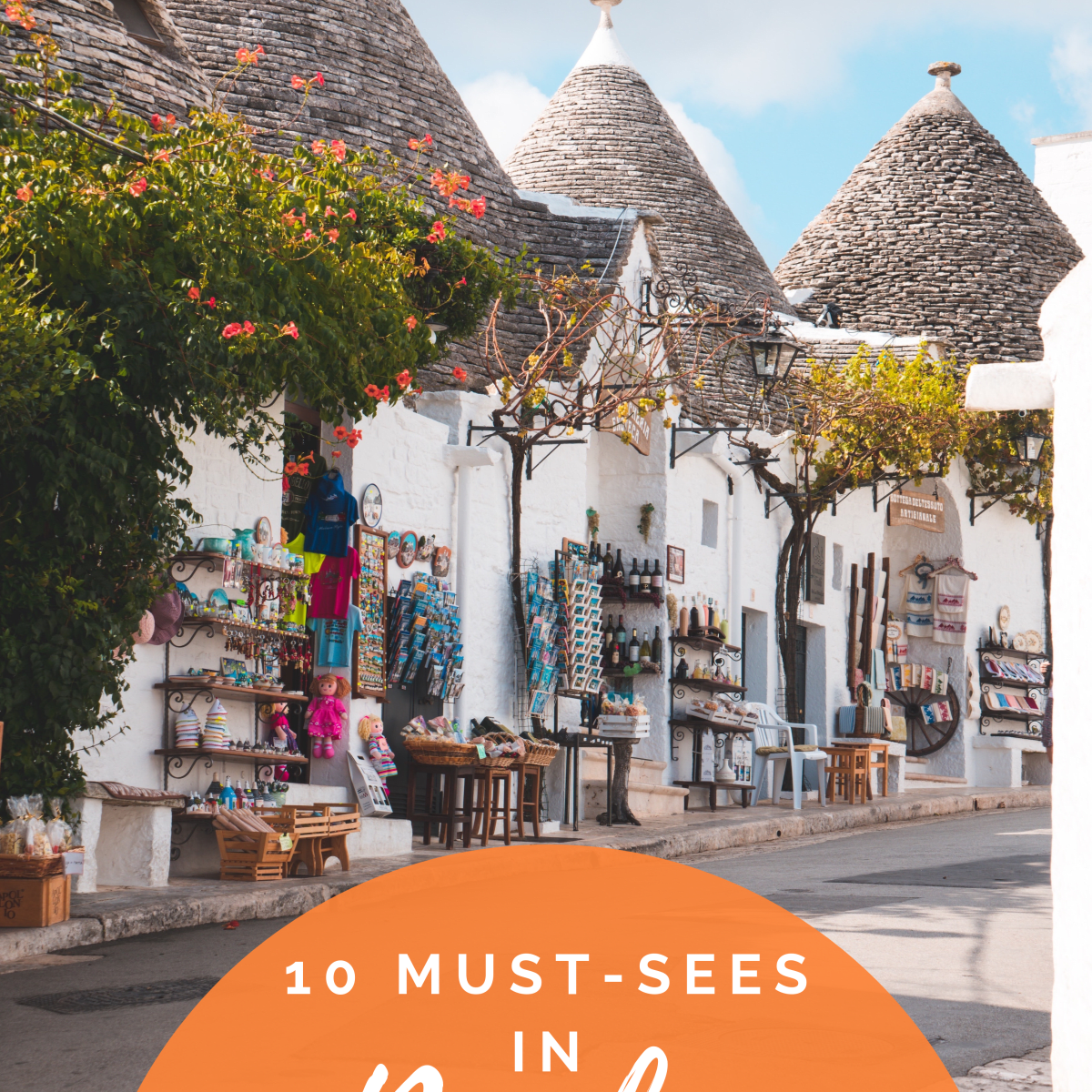 The Top 10 Reasons To Visit Puglia Italy Take It From A Local Wanderwisdom Travel