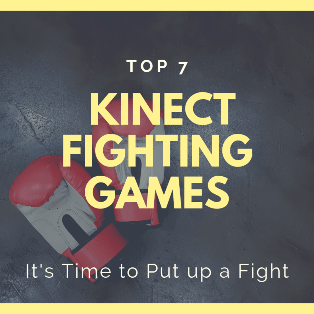best kinect games for kids