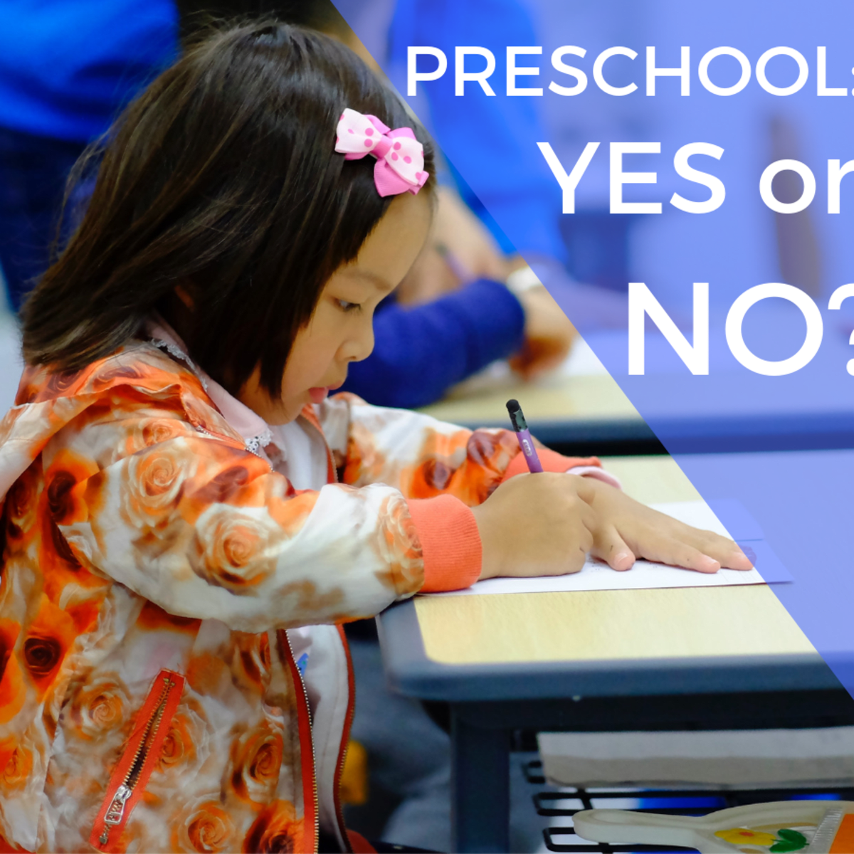 A Teacher Explains Why You Shouldn T Send Your Child To Preschool Wehavekids Family Your Child To Preschool