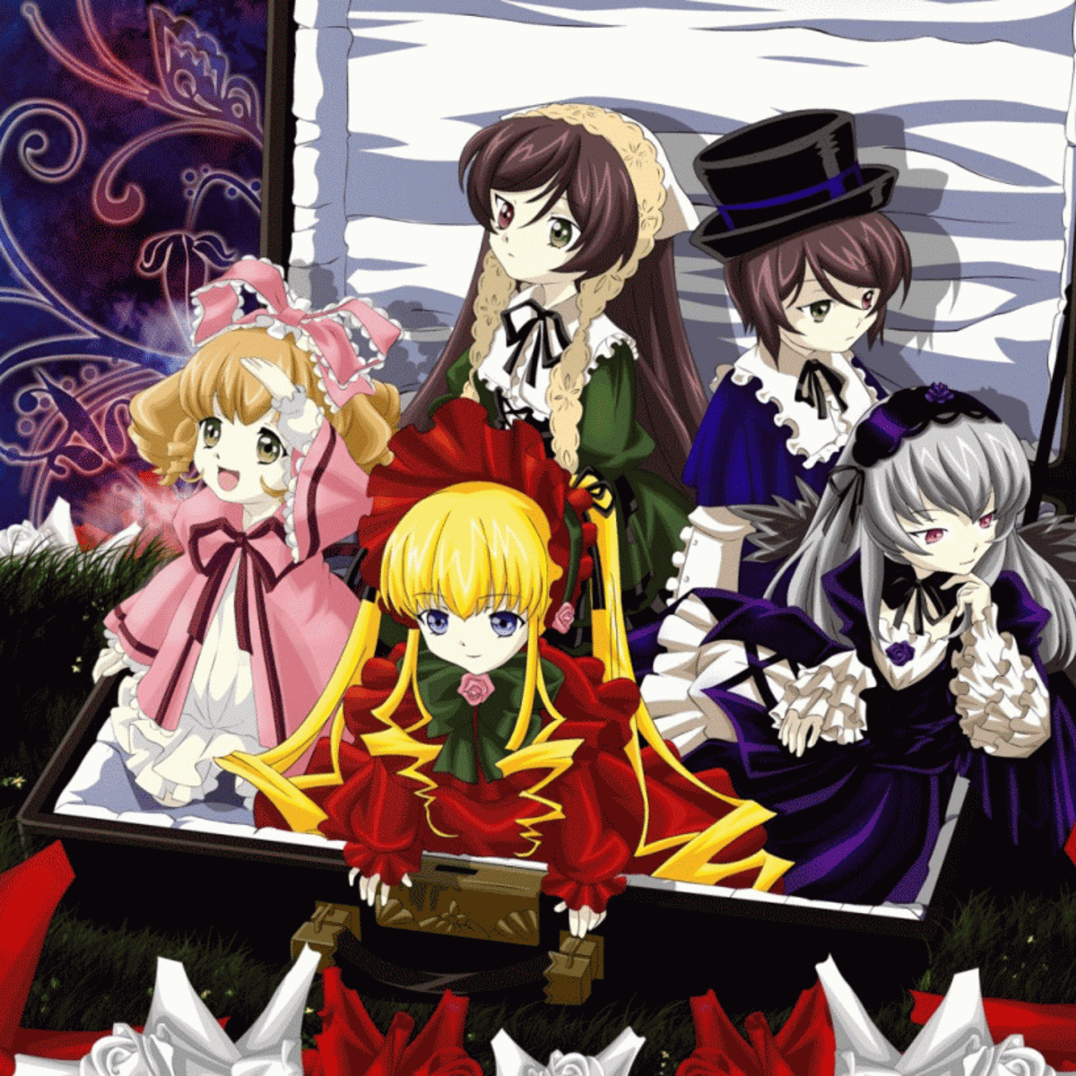 At A Glance Rozen Maiden Reelrundown