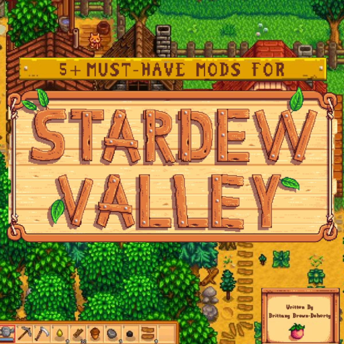 5 Must Have Stardew Valley Mods Levelskip