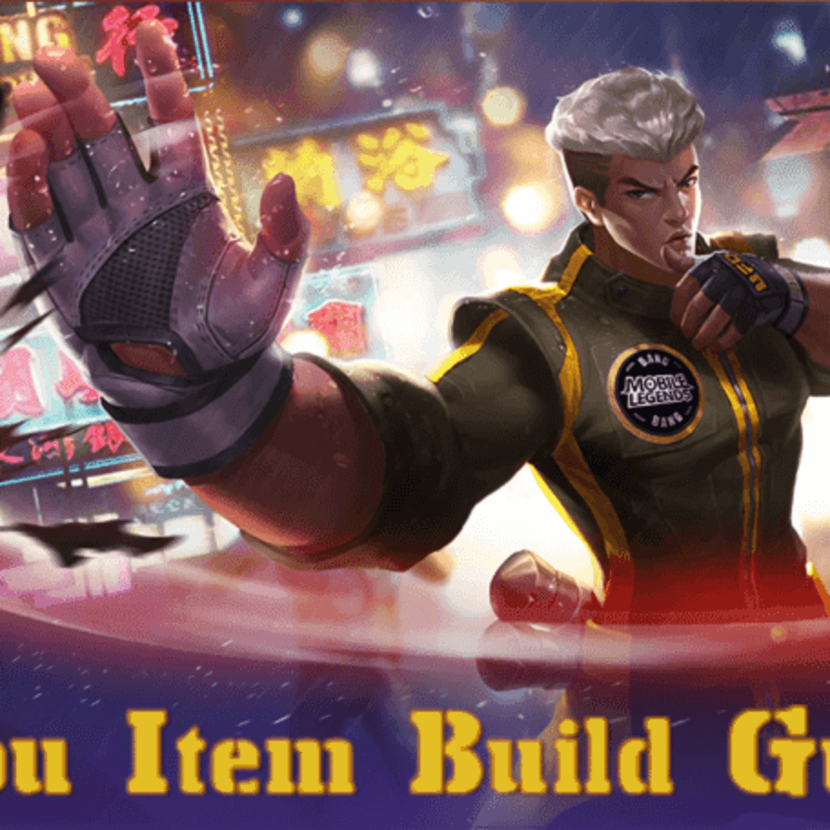 Build Karina Mobile Legends 2020 Build Karina Mobile Legends 2020