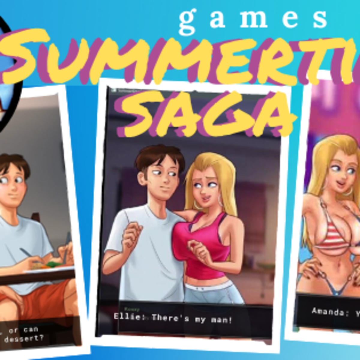 Telecharger Summertime Saga 100Mb : Download Summertime ...
