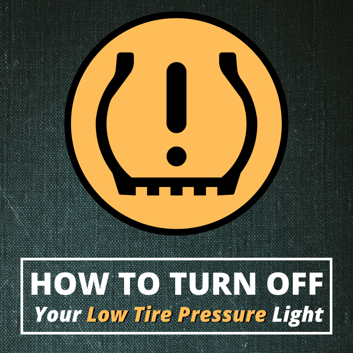 How To Reset A Stuck Low Tire Pressure Tpms Light Axleaddict A Community Of Car Lovers Enthusiasts And Mechanics Sharing Our Auto Advice