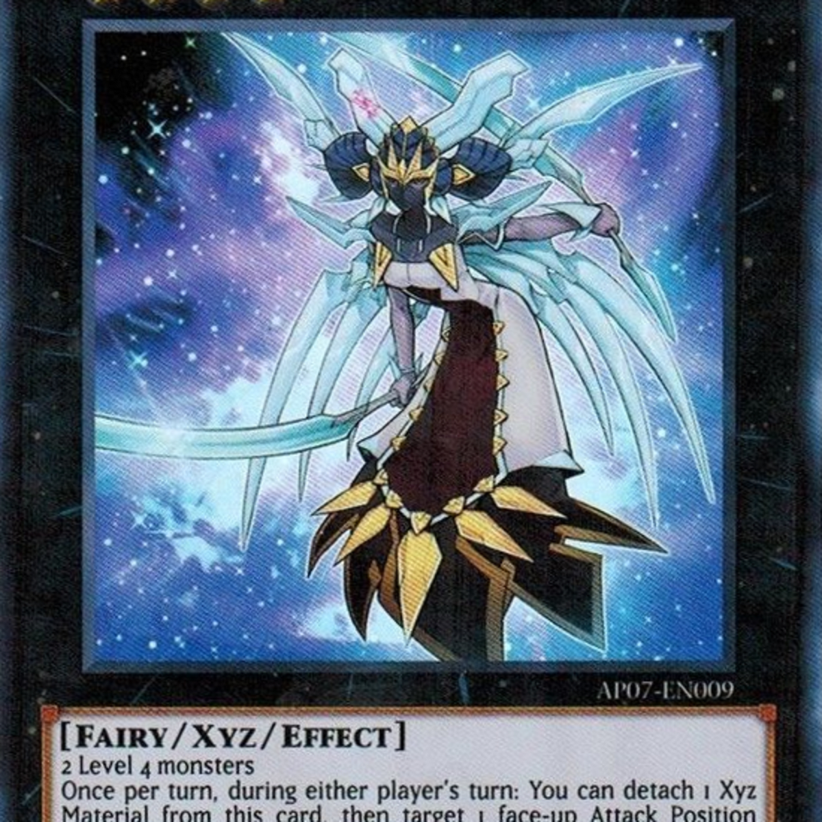 yugioh zexal monster cards Gagaga Head [Yu-Gi-Oh! Manga Promotional Cards] [YZ09-EN001]  Anubis Games and Hobby Yu-Gi-Oh!": Top 6 Xyz Monsters