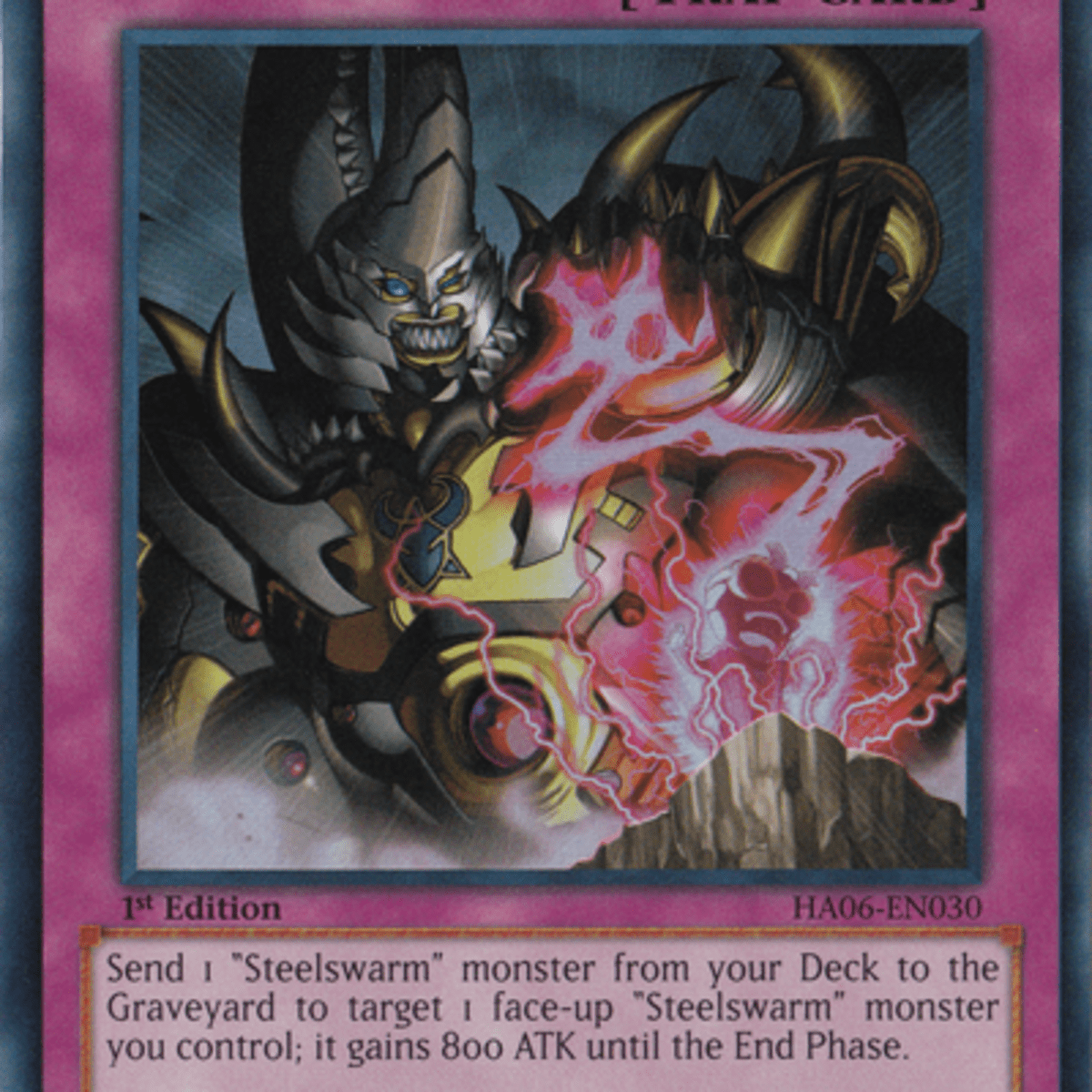steelswarm yugioh deck Top 10 Cards You Need for Your Steelswarm/Evilswarm 