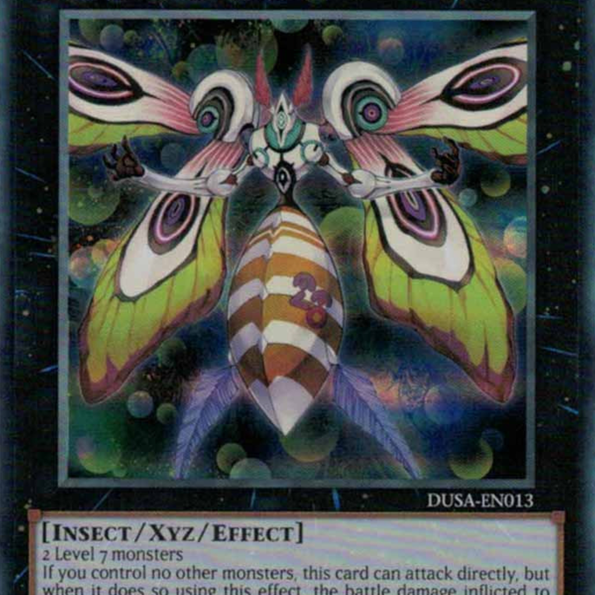 Top 10 Rank 7 Xyz Monsters In Yu Gi Oh Hobbylark