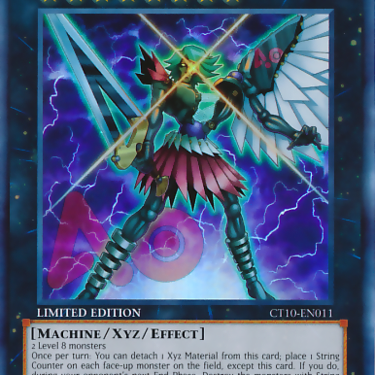 yugioh zexal most powerful number card Yu-Gi-Oh all Numbers! Top 10 "Number C" Xyz