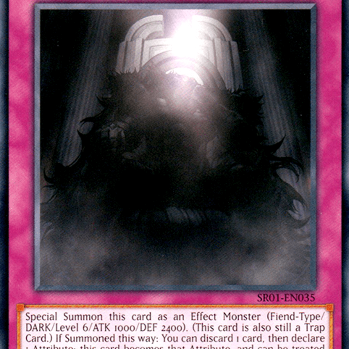 yugioh duel links trap cards Yu-Gi-Oh! - of Darkness (TDGS-EN092) - The Duelist Genesis - 1st Edition Mint / near mint condition trading card YuGiOh Trap Card Jam Defender