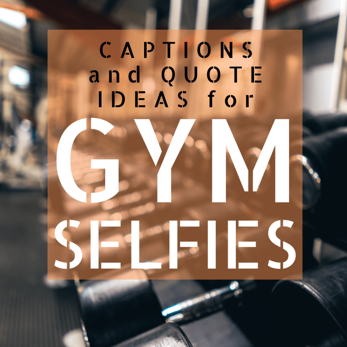 100 Gym Selfie Quotes And Caption Ideas Turbofuture