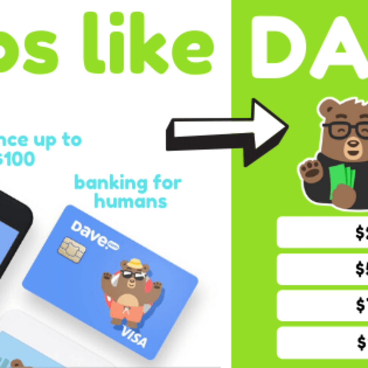 8 Apps Like Dave The Best Cash Advance Apps Turbofuture Technology