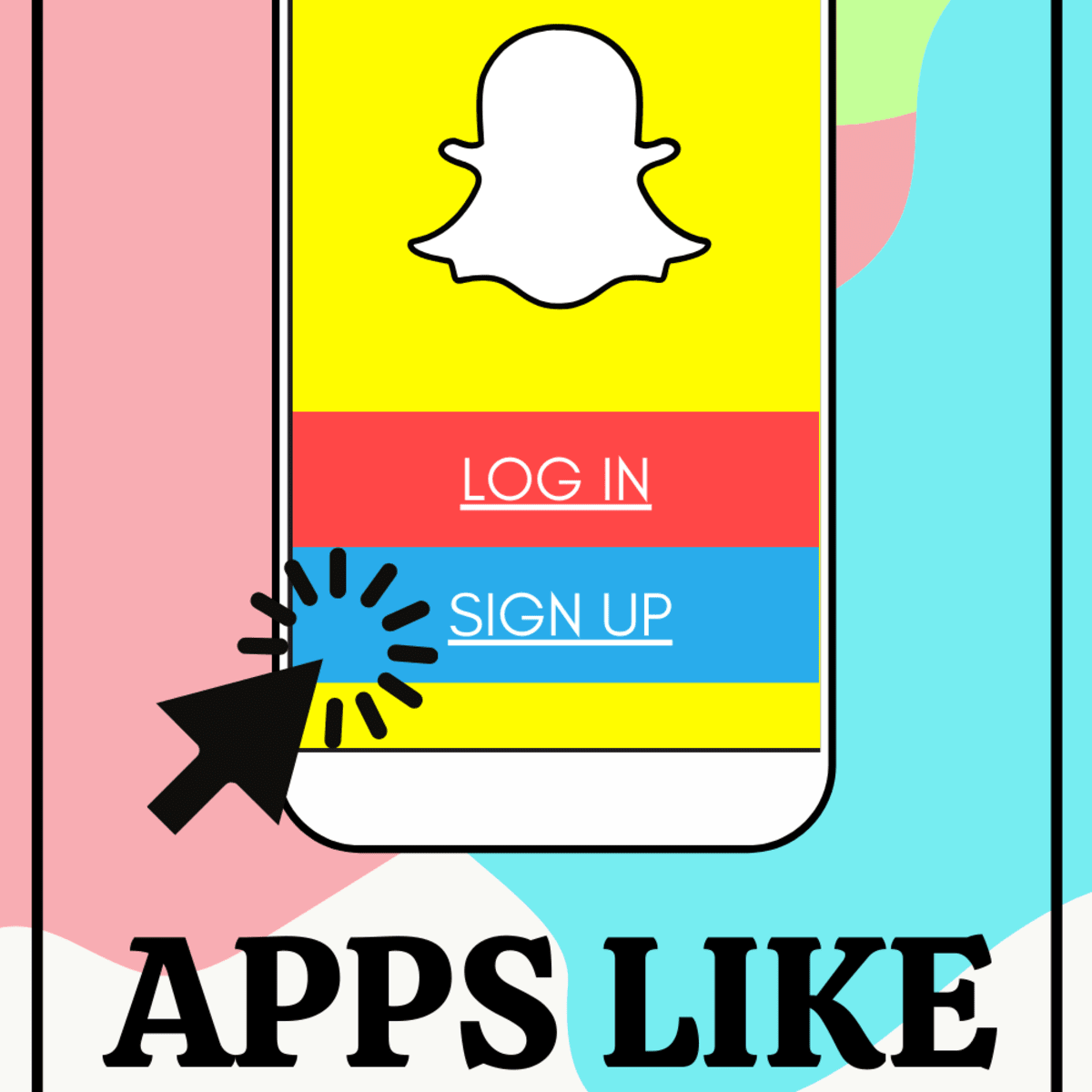 10 Apps Like Snapchat Best Instant Messaging And Face Filter Apps 21 Turbofuture