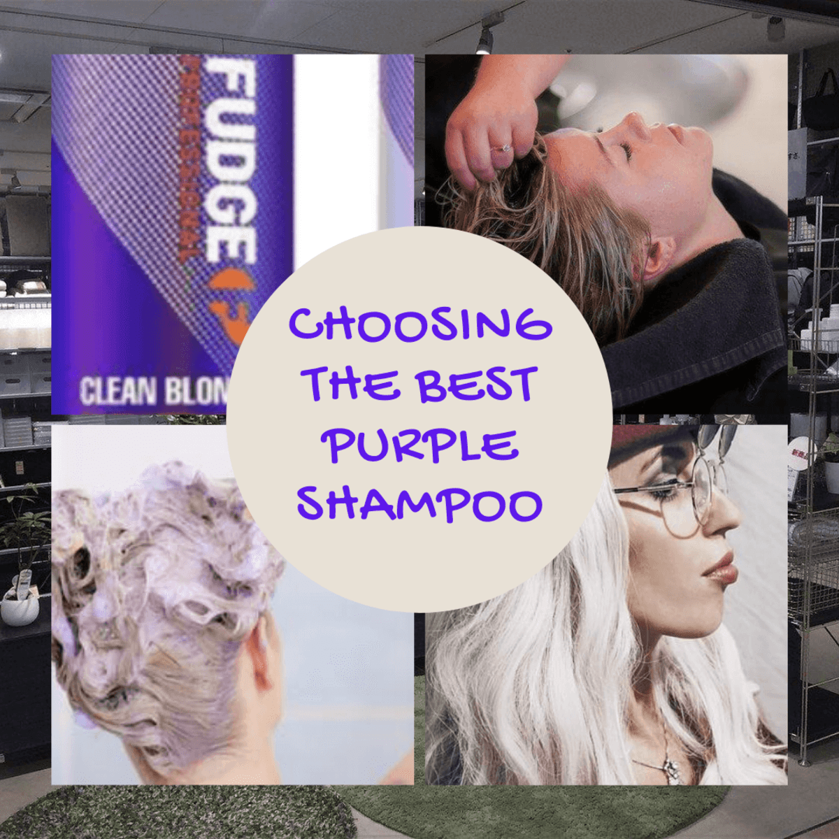 Choosing A Purple Shampoo Bellatory Fashion And Beauty