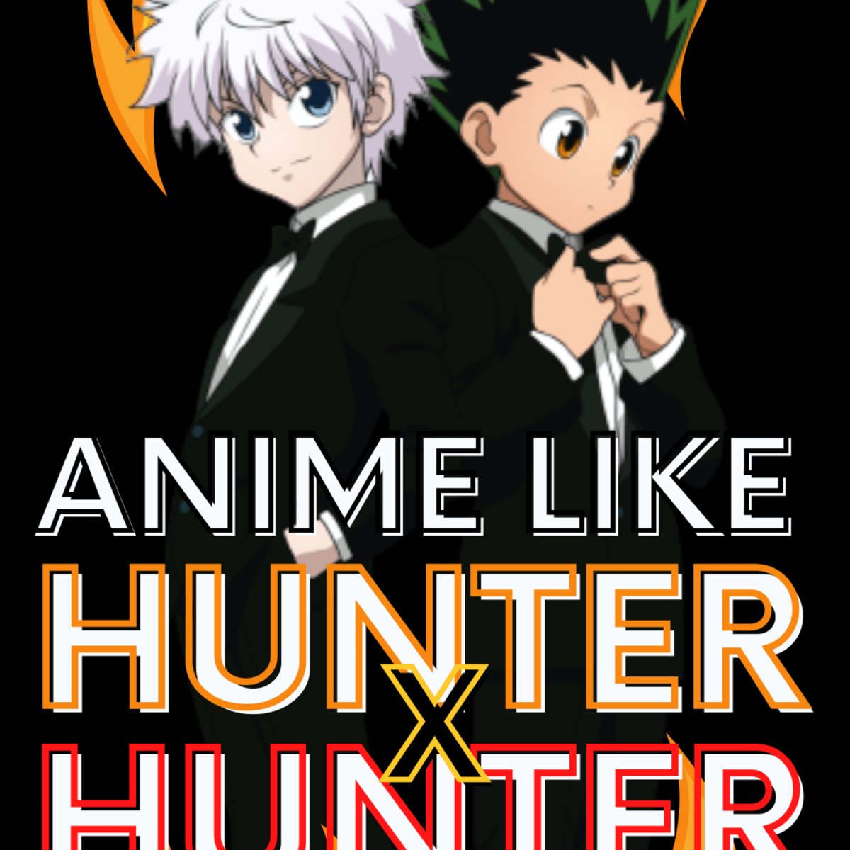 7 Anime Like Hunter X Hunter Reelrundown