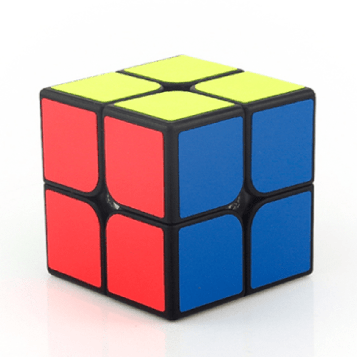 How To Solve A 2x2x2 Rubik S Cube Easily Hubpages