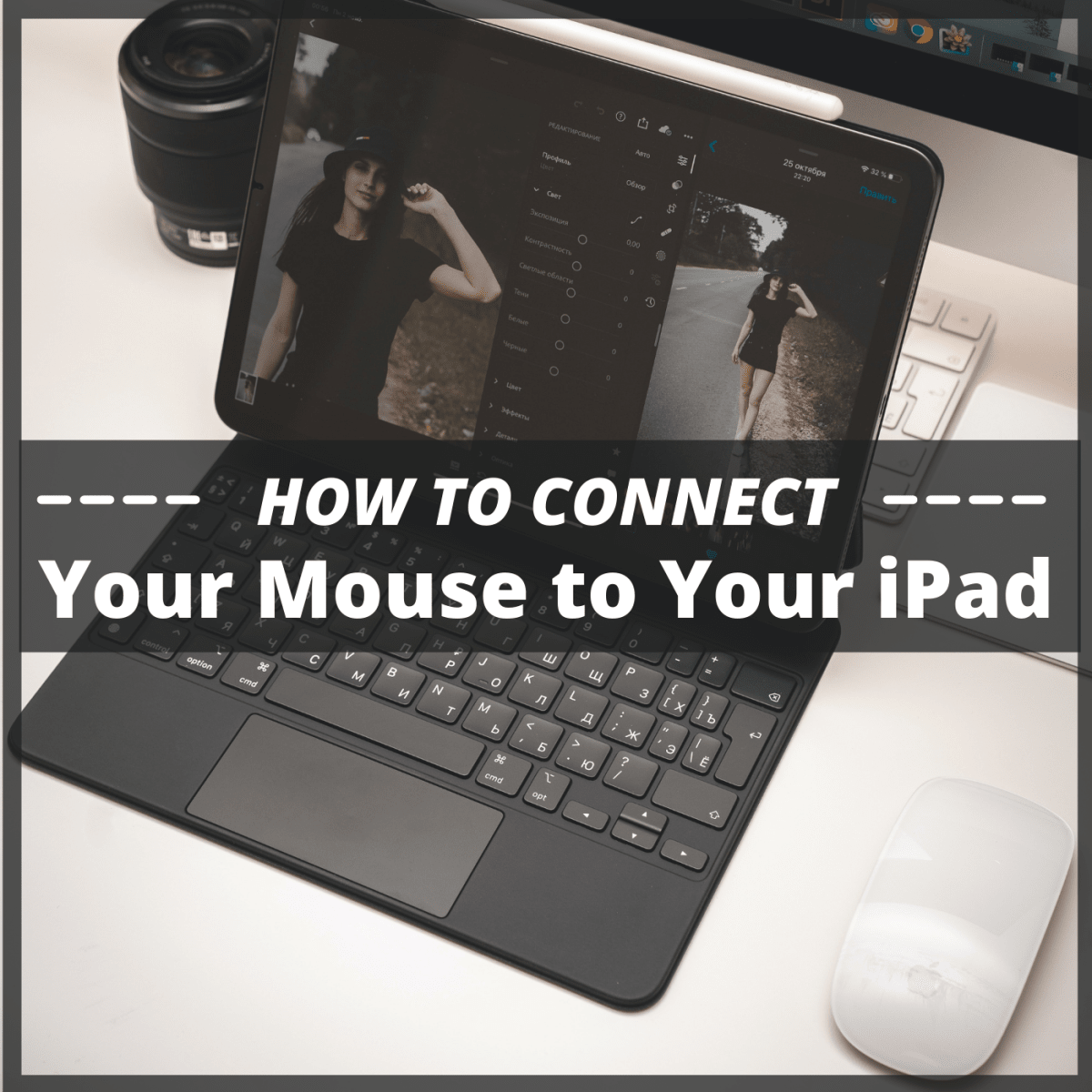 How To Use A Mouse With An Ipad Support Tips Turbofuture Technology