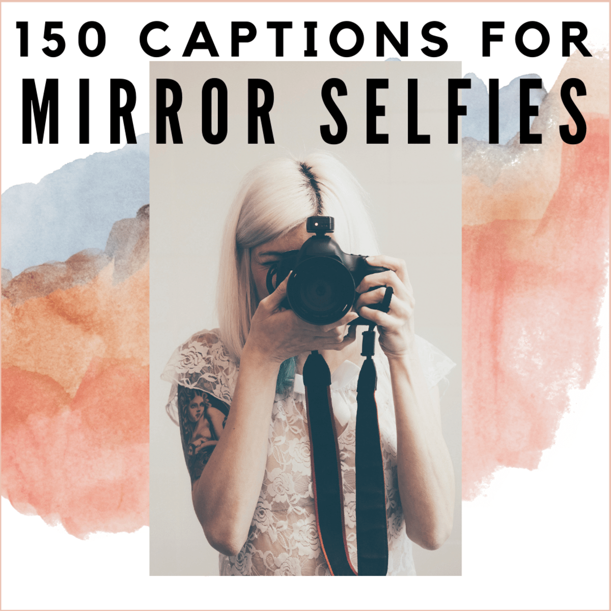 150 Mirror Selfie Quotes And Caption Ideas Turbofuture Technology