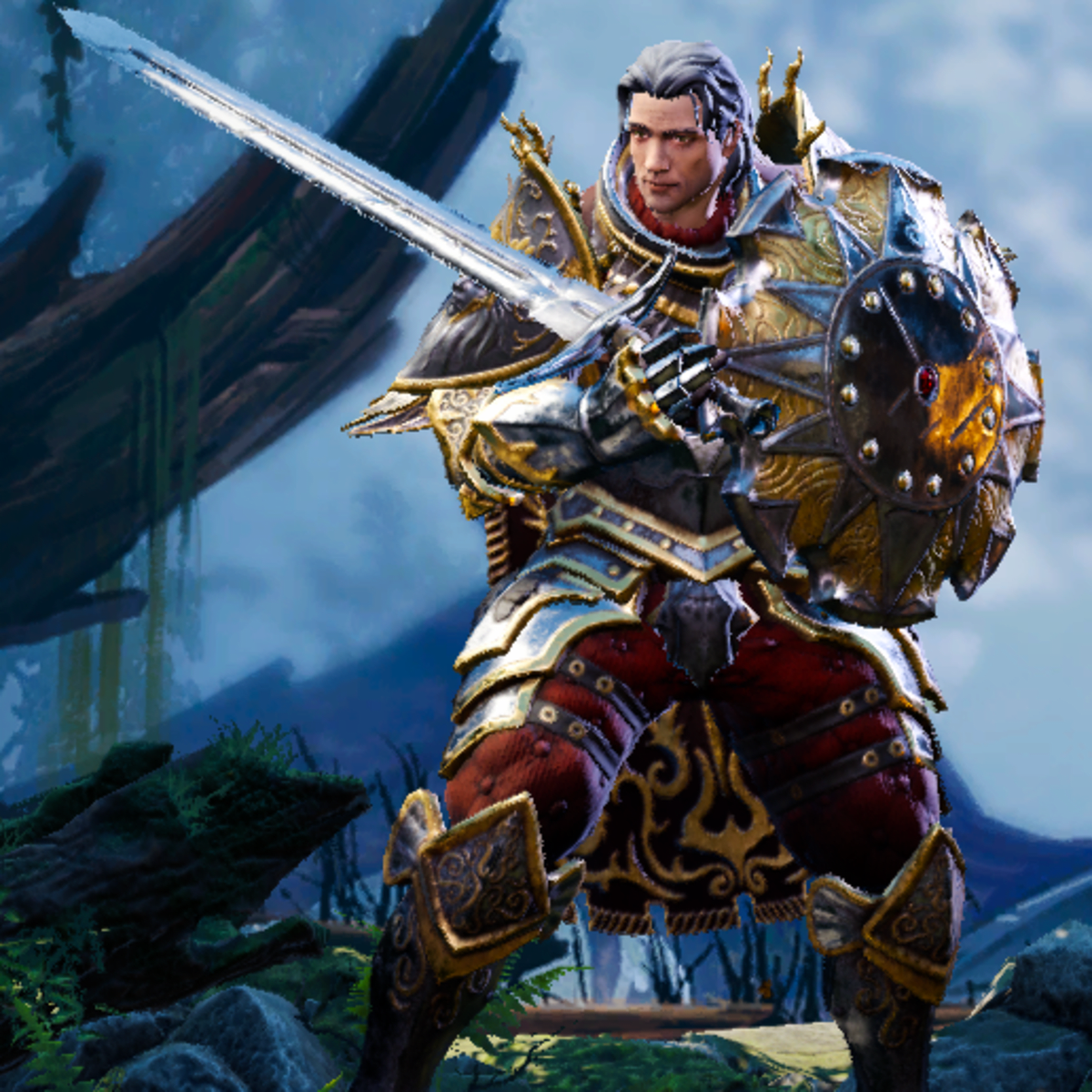 Dos2 Divinity Original Sin 2 Human Eternal Stormblade Knight Paladin Build Guide For Beginners Hubpages