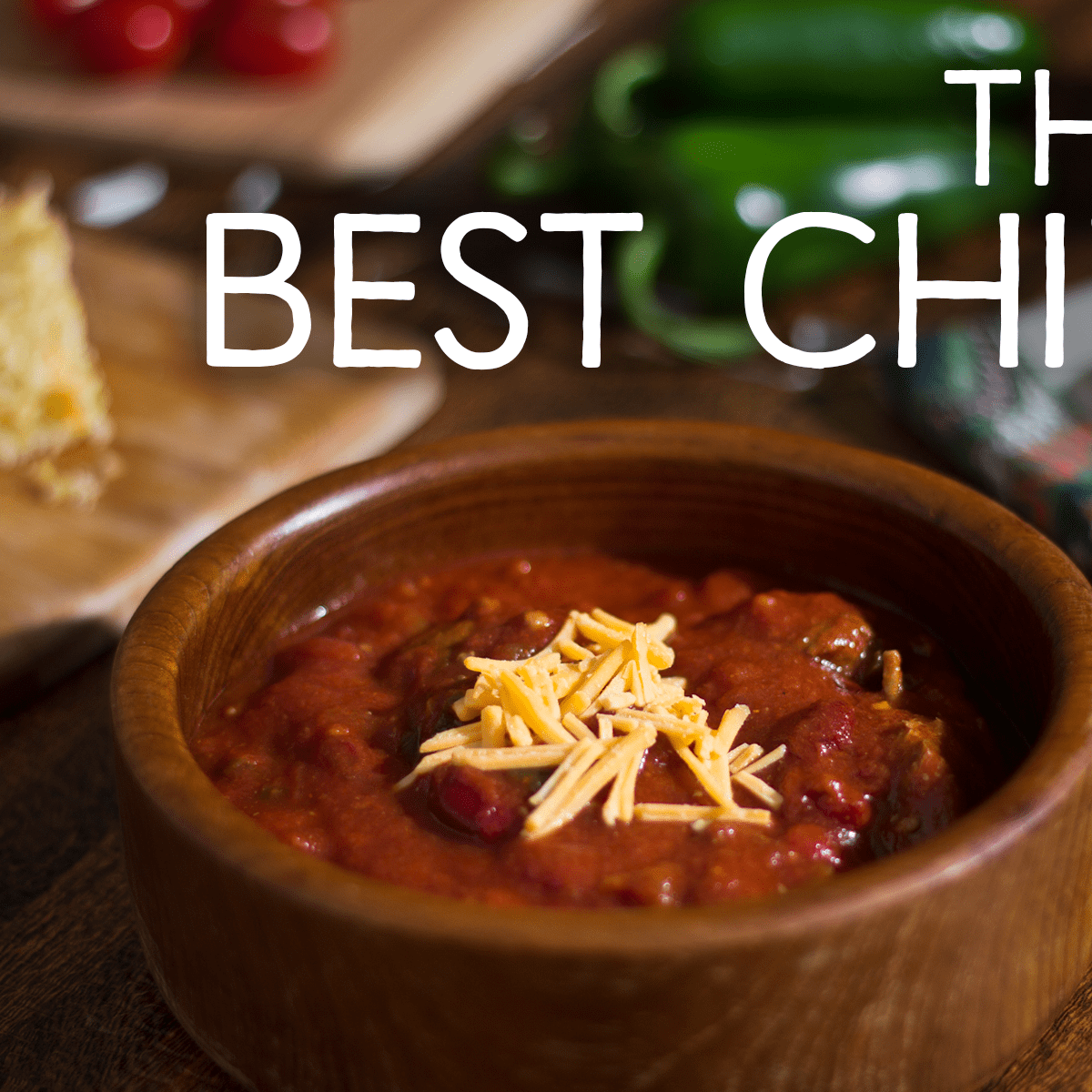 The Best Chili Recipe Ever Delishably Food And Drink