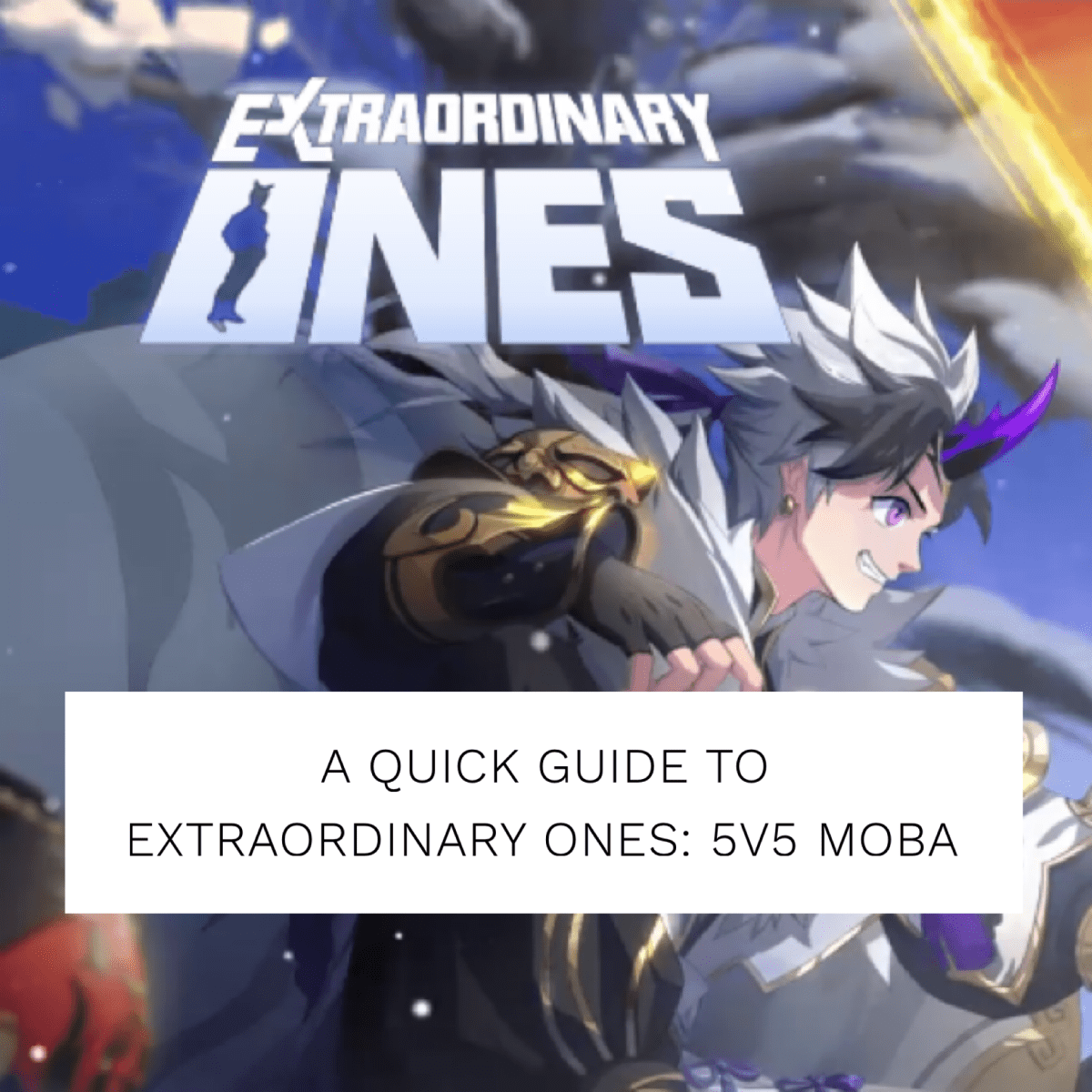 Extraordinary Ones Game Guide For New Players Levelskip Extraordinary Ones Game Guide For New Players Levelskip