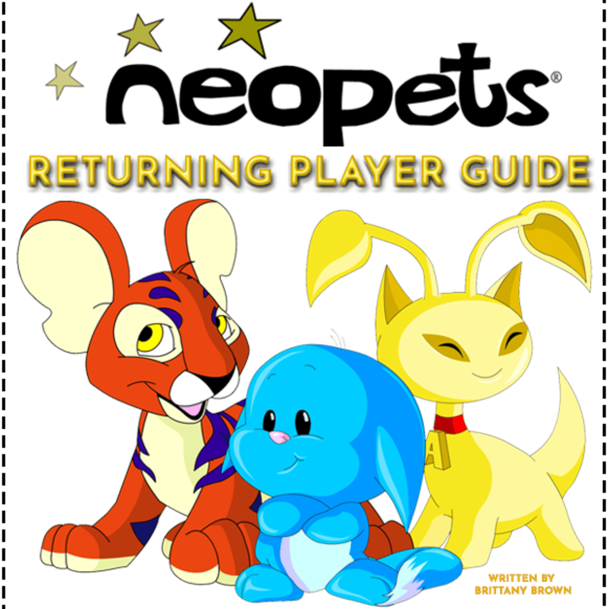 Neopet Restocking Guide This Is How It Be Sometimes Neopets / Yes neo