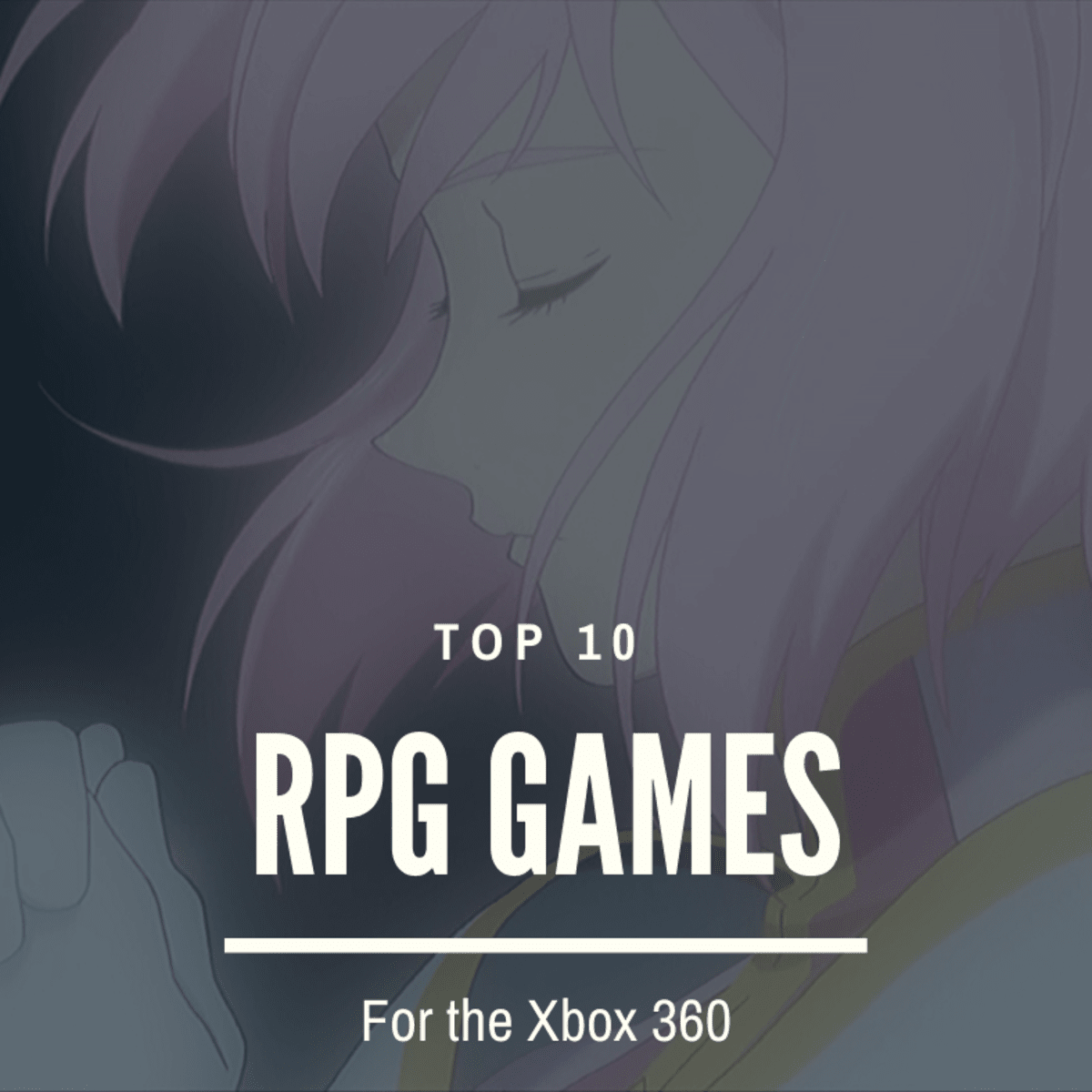 xbox 360 rpg games list