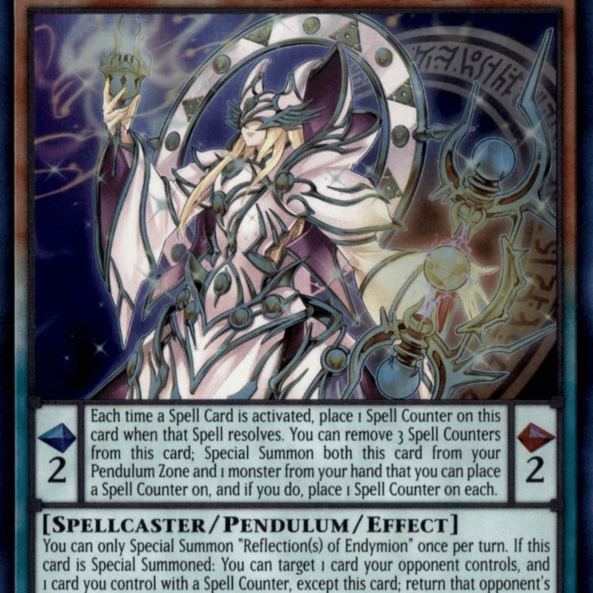 Top 10 Cards for Spell Counter Pendulum Decks in Yu-Gi-Oh! - HubPages