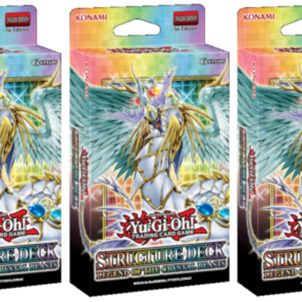 yugioh deck review Legacy Yugioh Deck Review: Structure Deck: