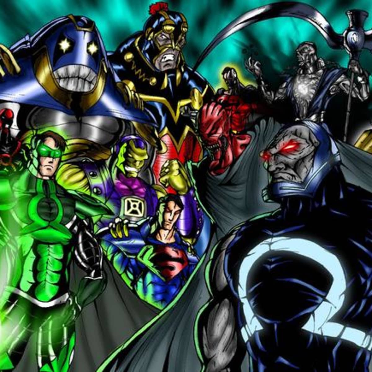 11 Most Powerful Villains and Threats in the DC Universe - HobbyLark
