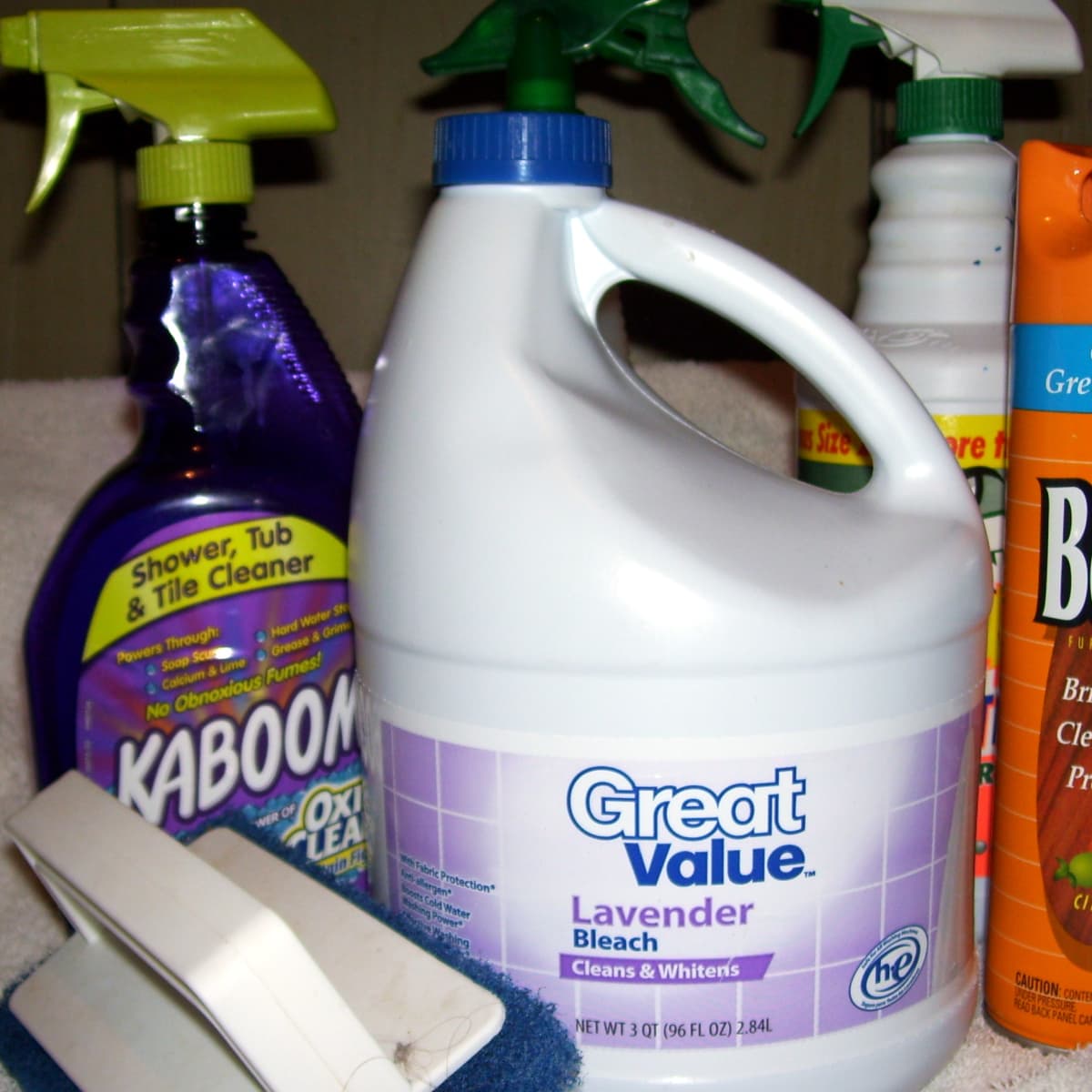 Affordable household products