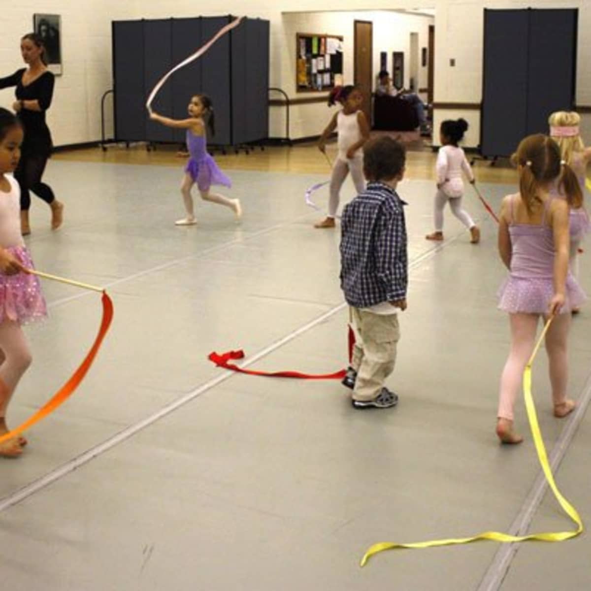 Creative Movement and Dance Lesson Ideas for Preschool Children - HobbyLark