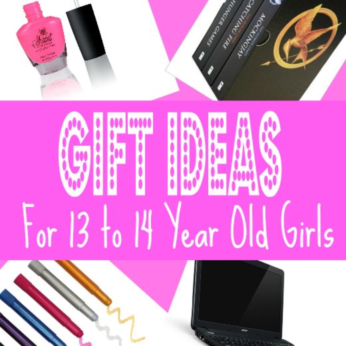 13 year old birthday gift ideas