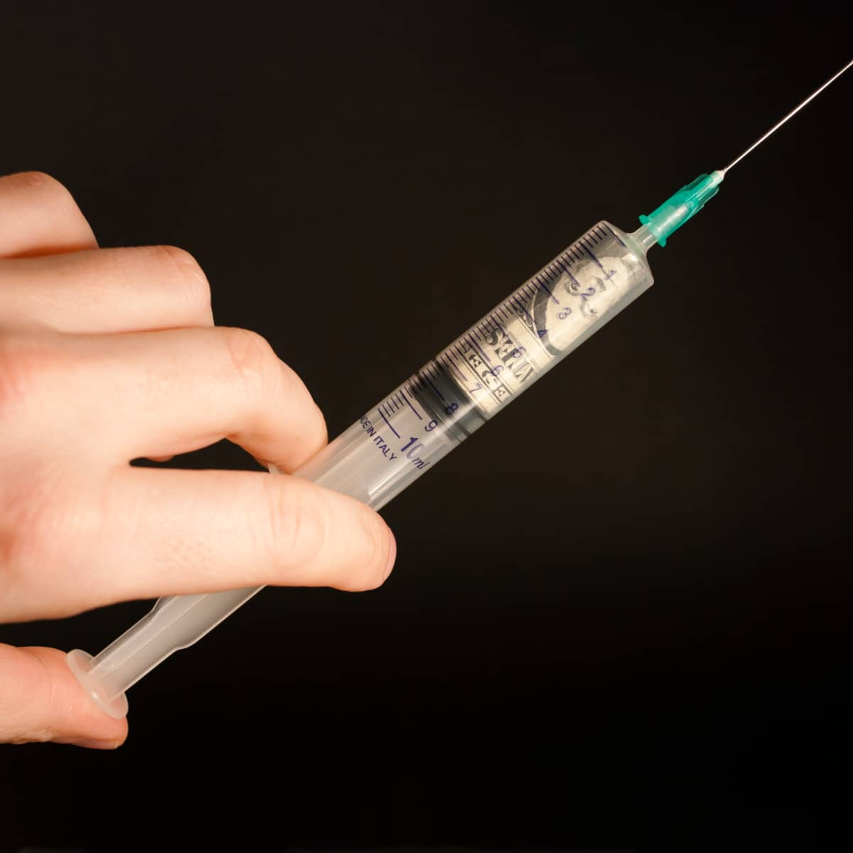 Image showcasing Are Needle Aspiration Safe For Dogs