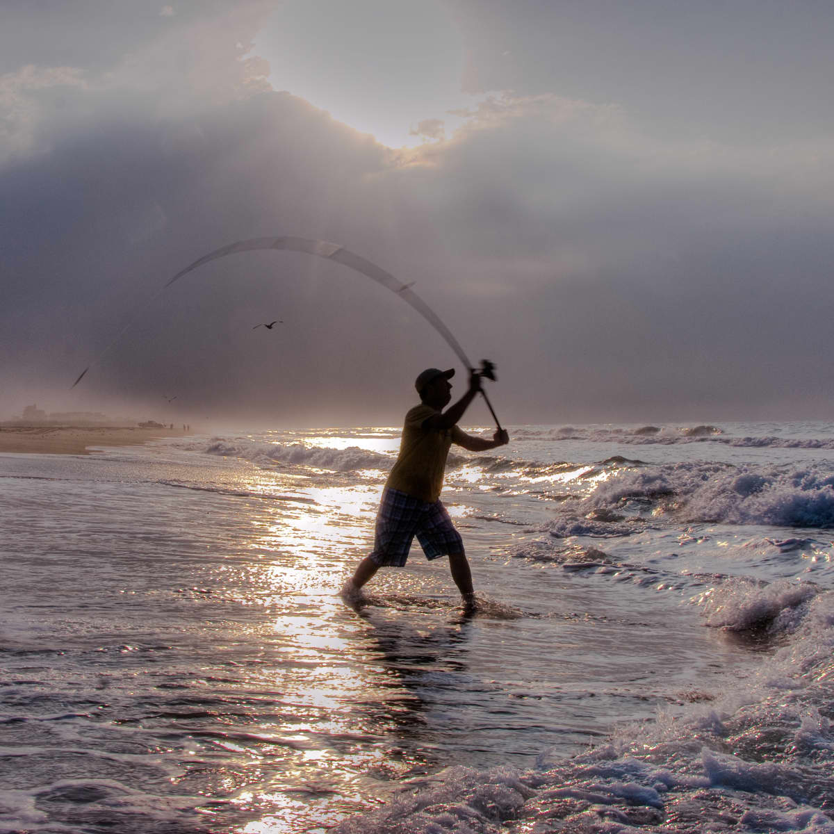 fishing line for surf fishing