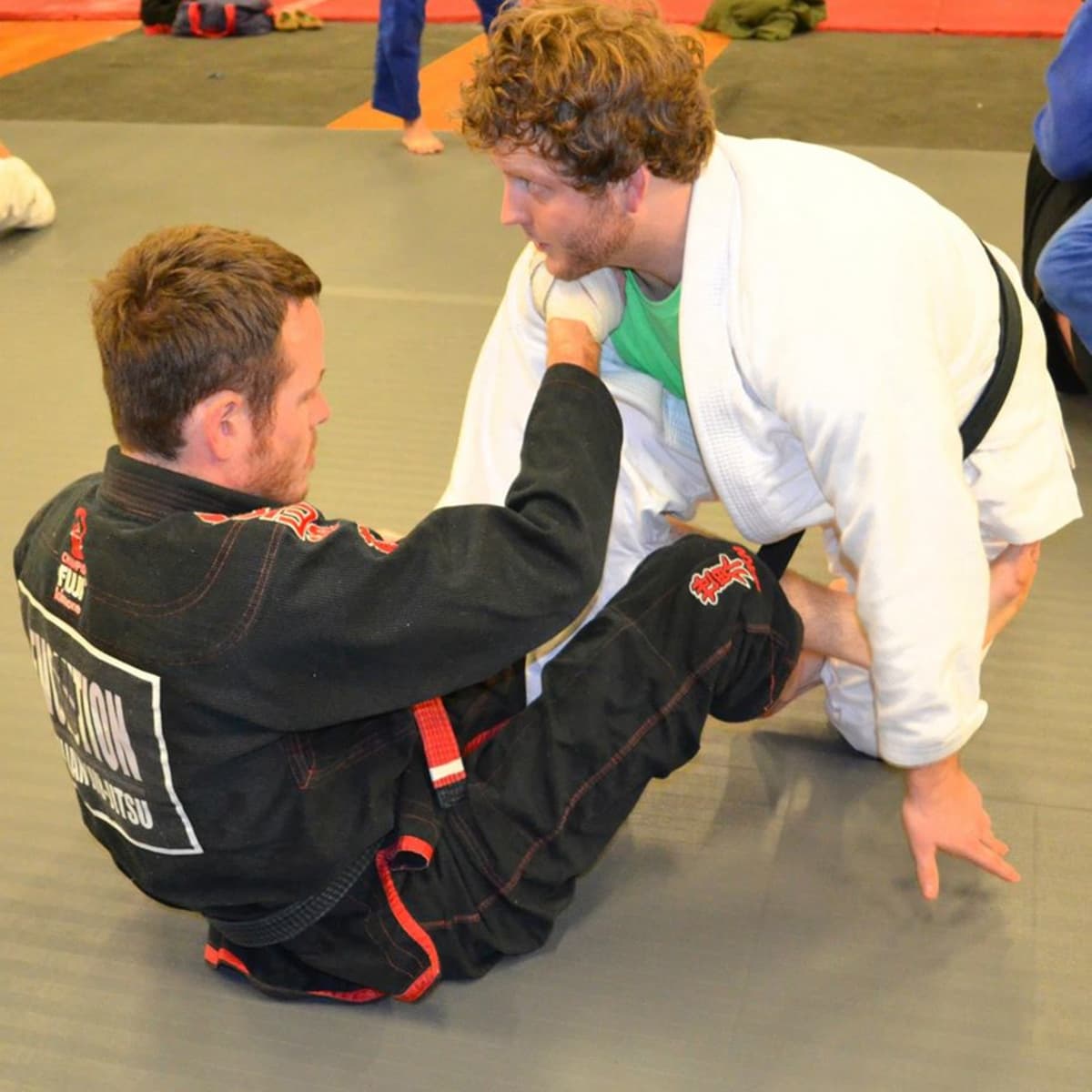 Mastering the De La Riva Guard 柔術　BJJ De la Riva Guard Basics & 4 Great Options - YouTube