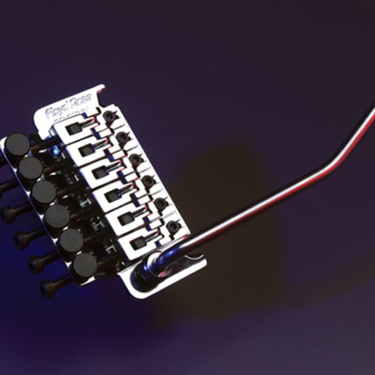 Advantages and Disadvantages of the Floyd Rose Tremolo - Spinditty