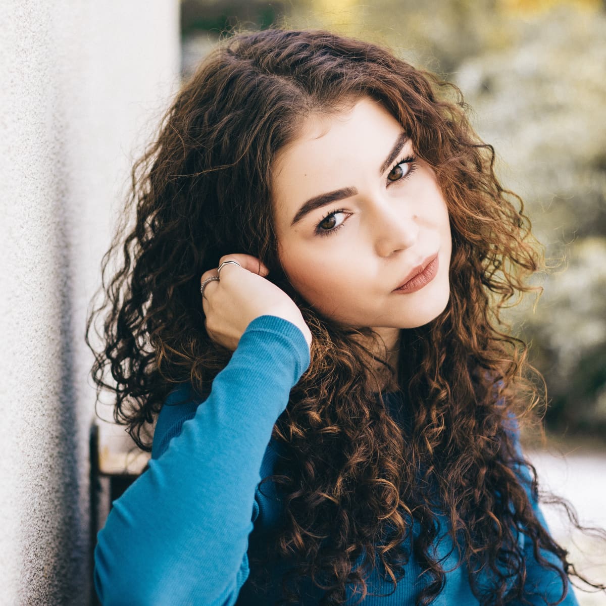 How to Take Care of Naturally Curly Hair HubPages