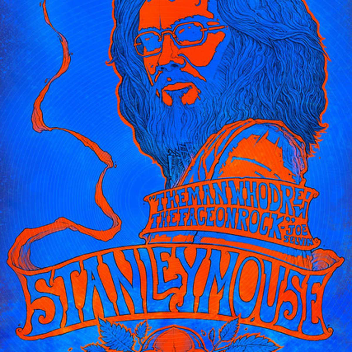 The Psychedelic Poster Art of Stanley Mouse - HubPages