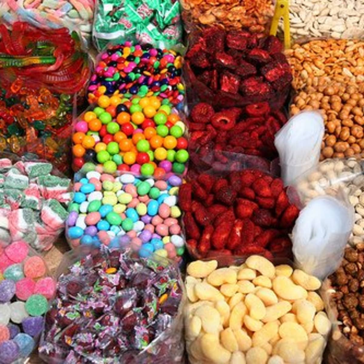 Candy Favorites From the 1800s Through the 1960s - HubPages