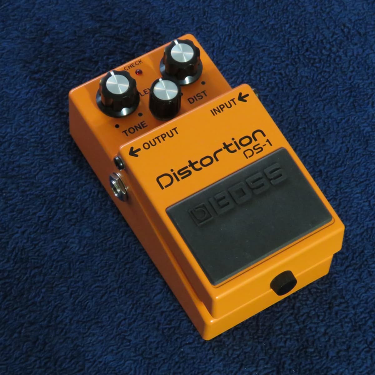 BOSS DS-1 Distortion Pedal: Review, Settings, and Sound - Spinditty