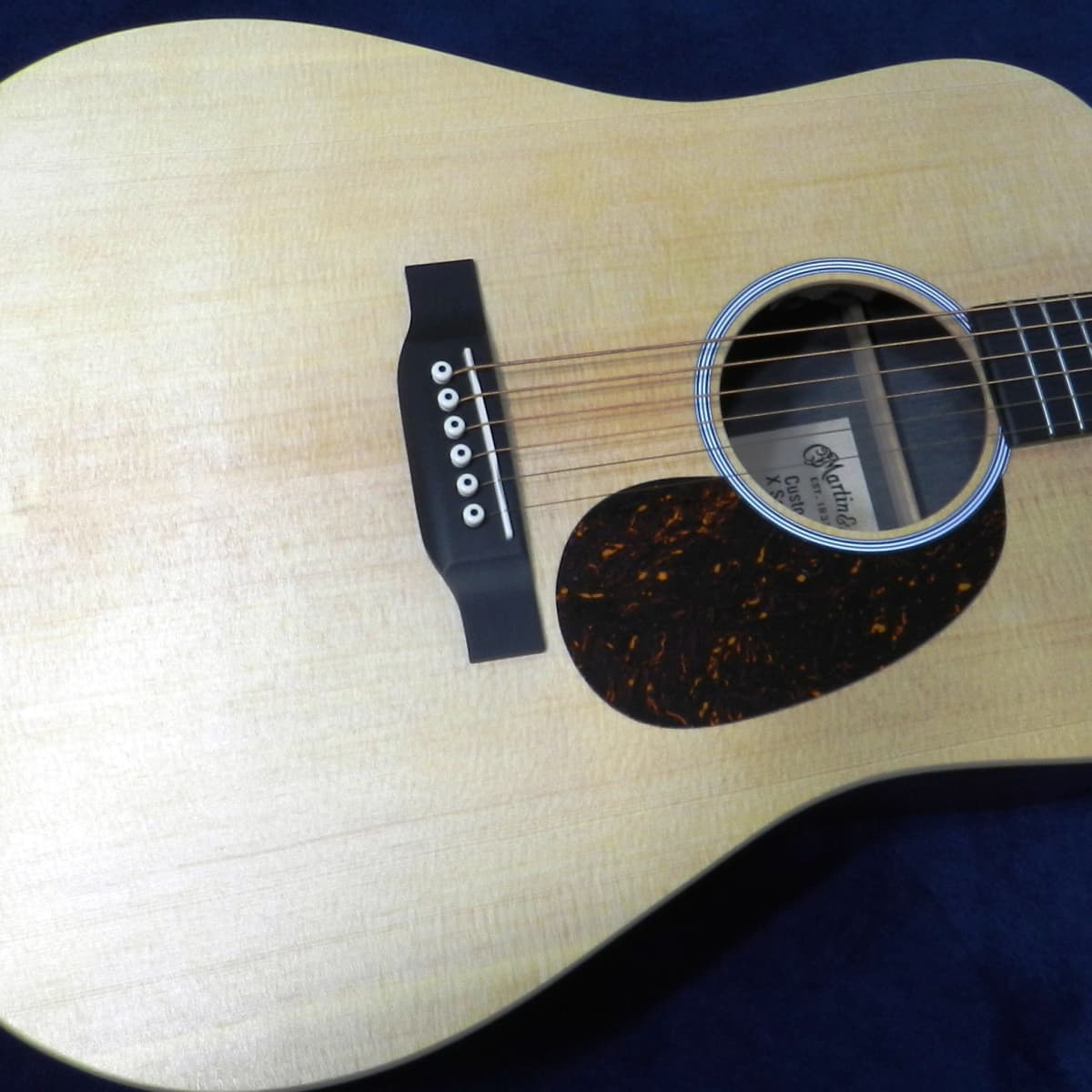 Martin DX1AE Acoustic-Electric Guitar Review - Spinditty