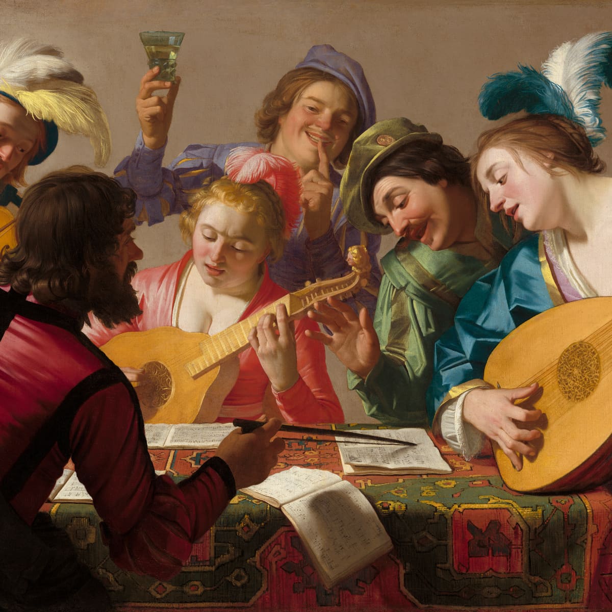 4 Beautiful Pieces of Renaissance Choral Music (And What to Listen 